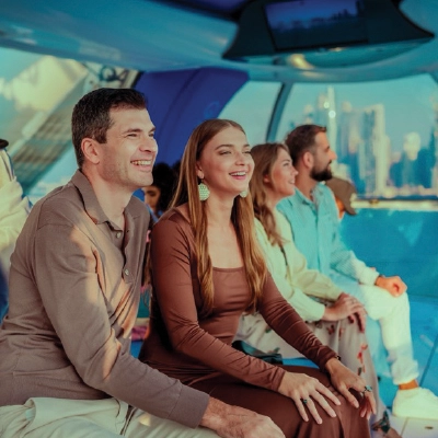 Ain Dubai VIP
