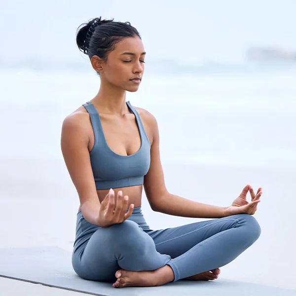 Wellness & yoga · Ain Dubai, Bluewaters